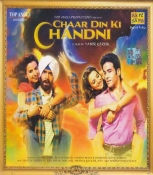 Chaar Din ki Chandni Hindi Audio CD